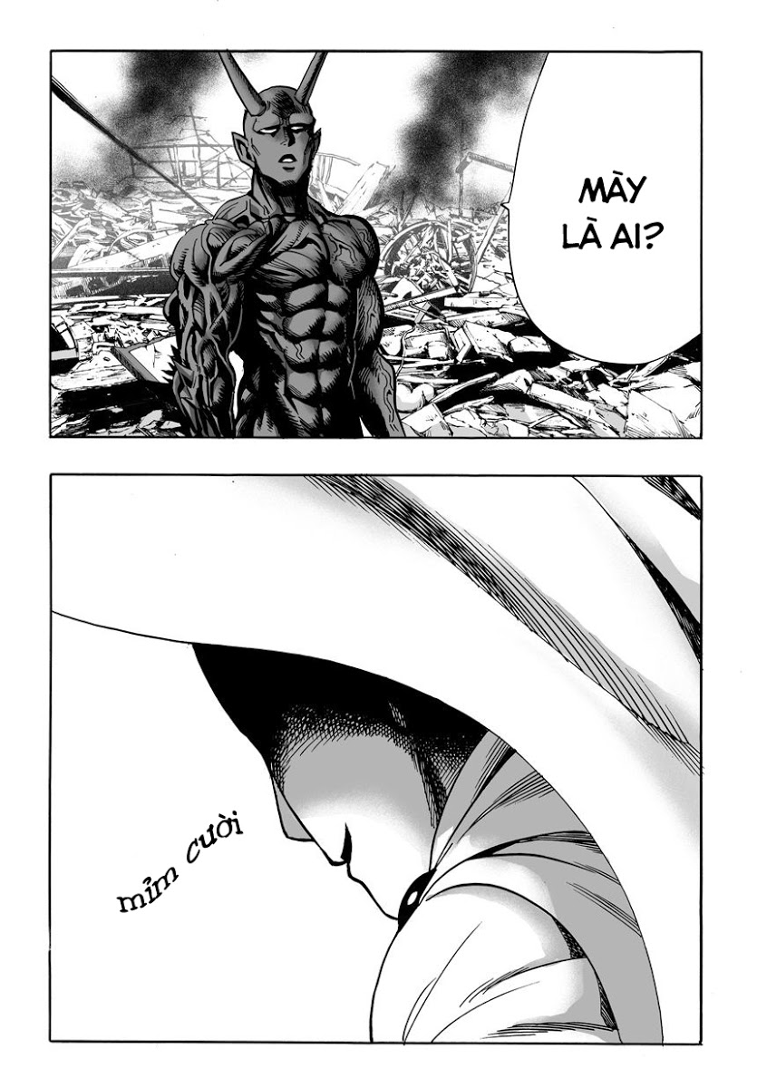 Onepunch Man - Chap 1