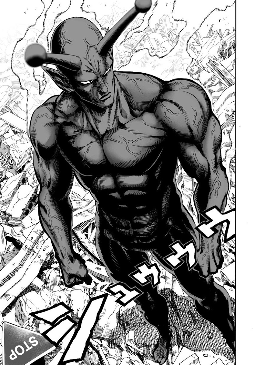 Onepunch Man - Chap 1