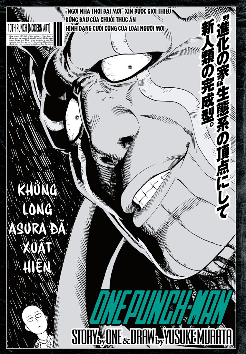 Onepunch Man - Trang 3