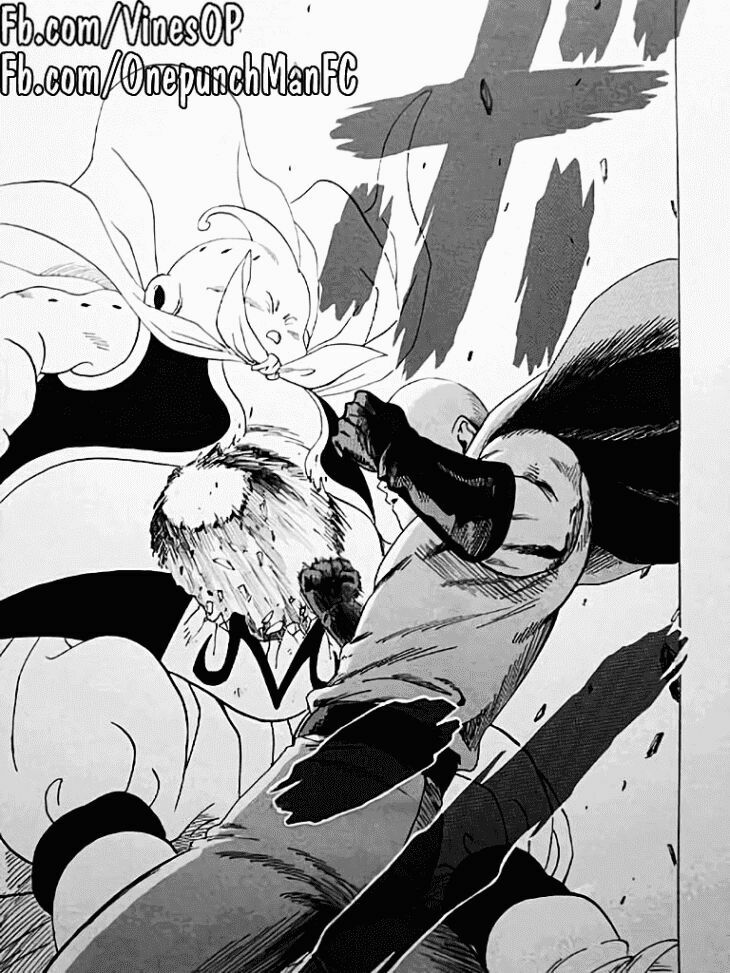 Onepunch Man - Trang 21