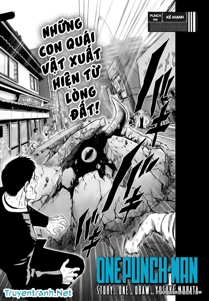 Onepunch Man - Trang 2