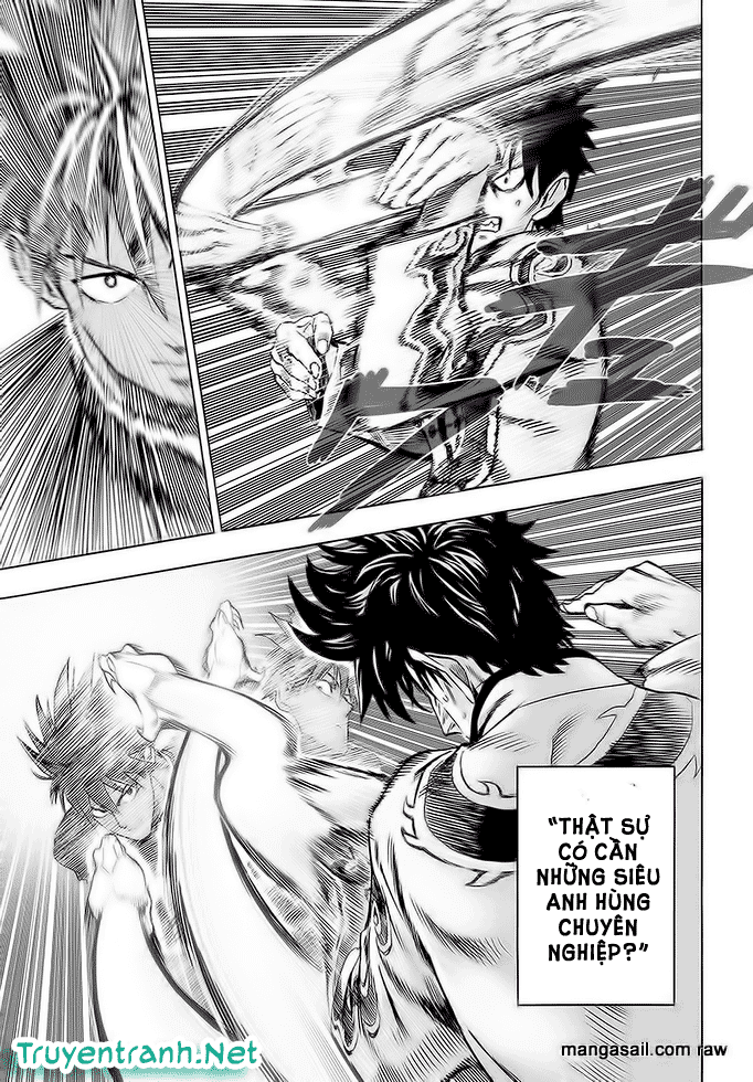 Onepunch Man - Trang 6