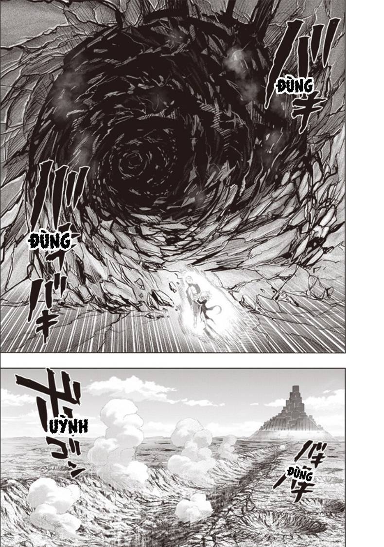 Onepunch Man - Chap 225