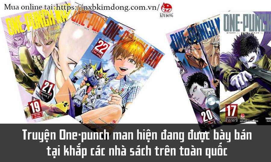 Onepunch Man - Chap 225