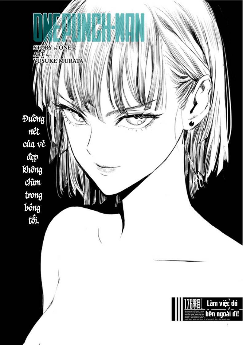 Onepunch Man - Chap 225