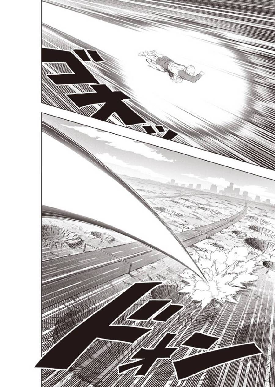 Onepunch Man - Chap 226