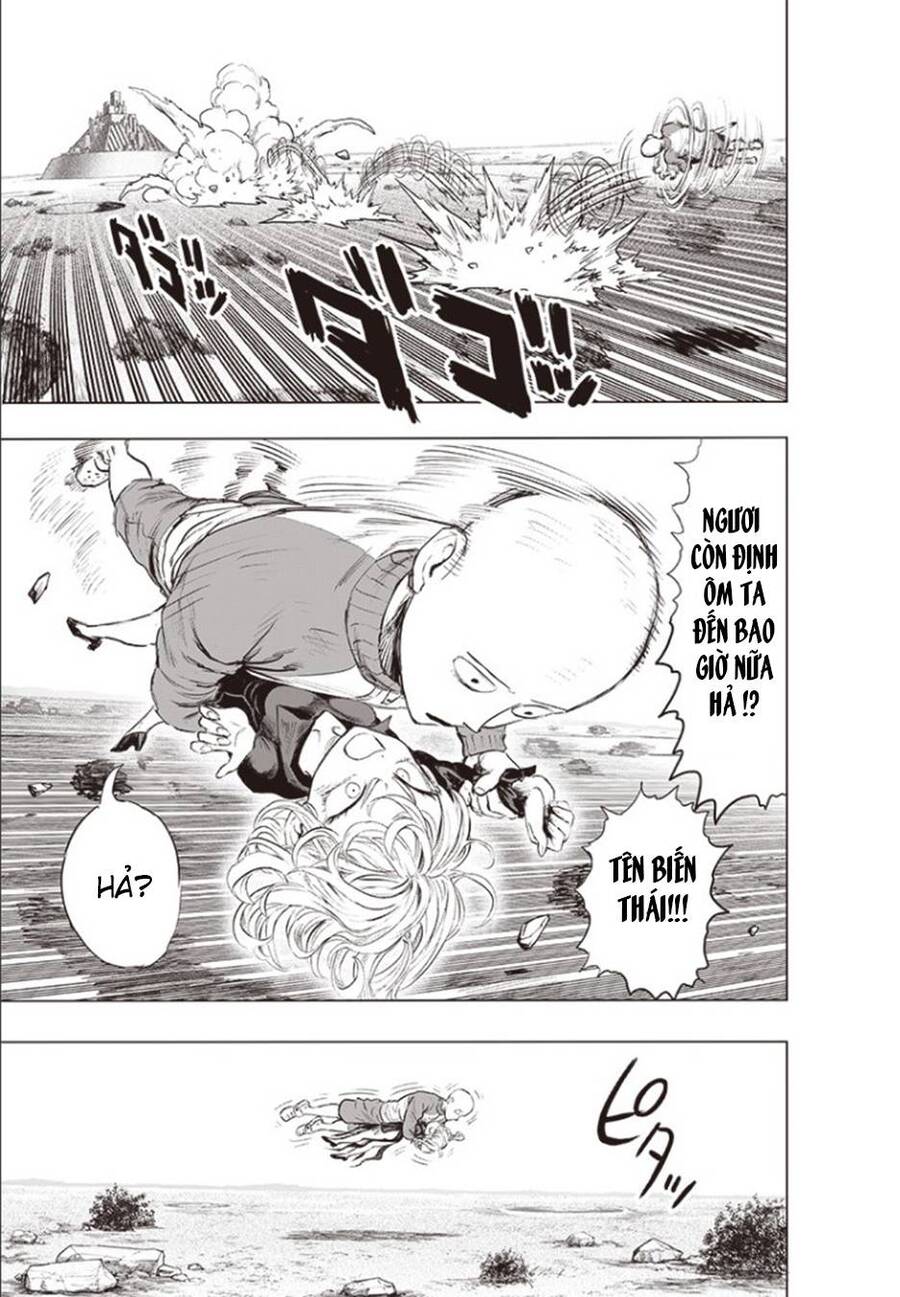 Onepunch Man - Chap 226