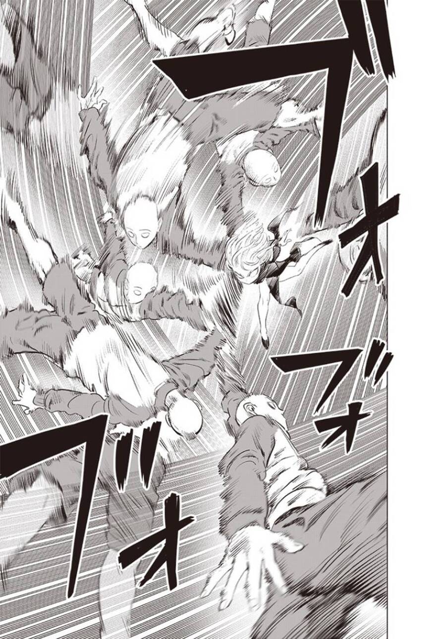 Onepunch Man - Chap 226