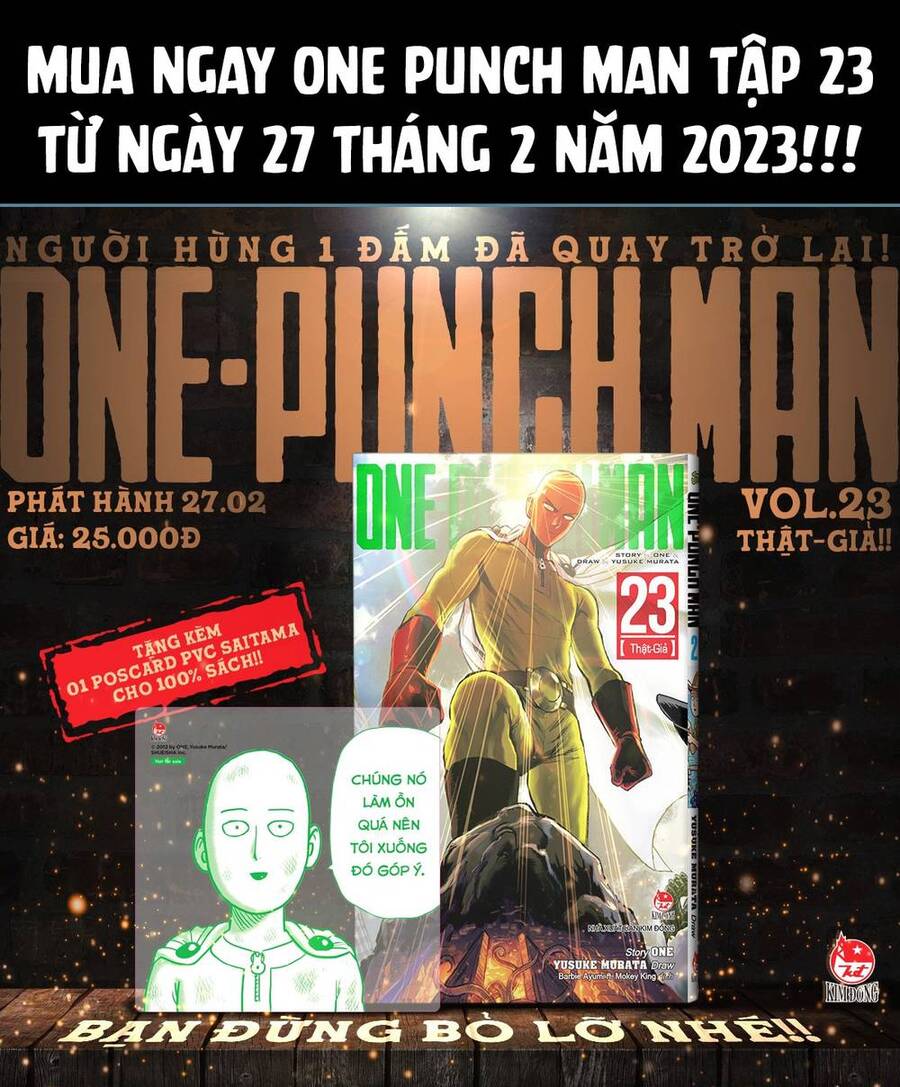 Onepunch Man - Chap 227