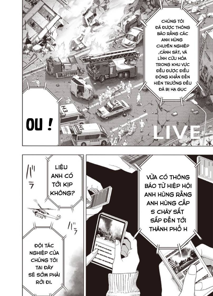 Onepunch Man - Chap 227