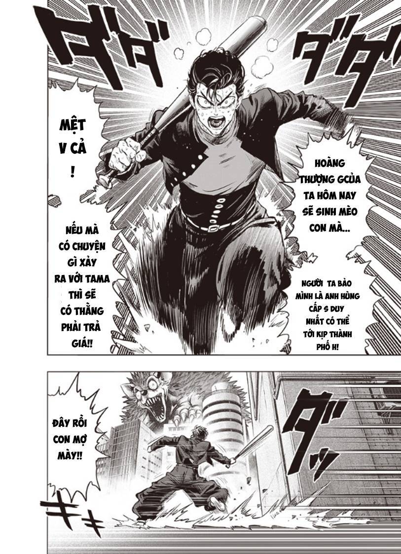 Onepunch Man - Chap 227