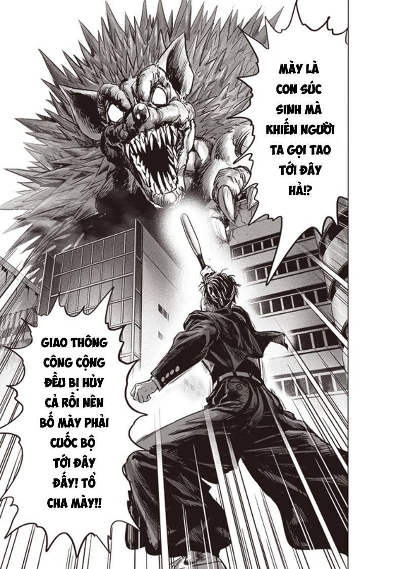 Onepunch Man - Chap 227