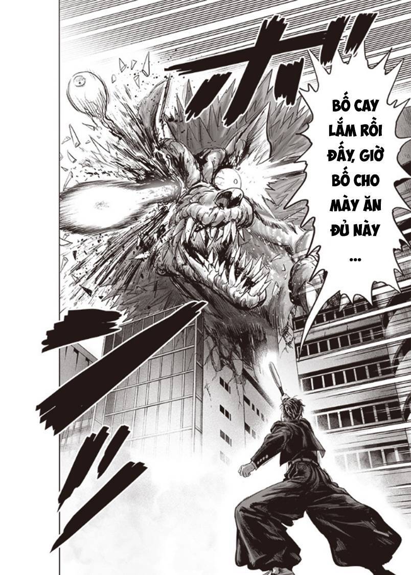 Onepunch Man - Chap 227