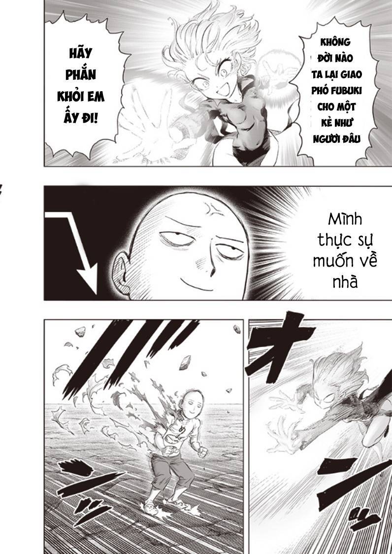 Onepunch Man - Chap 227