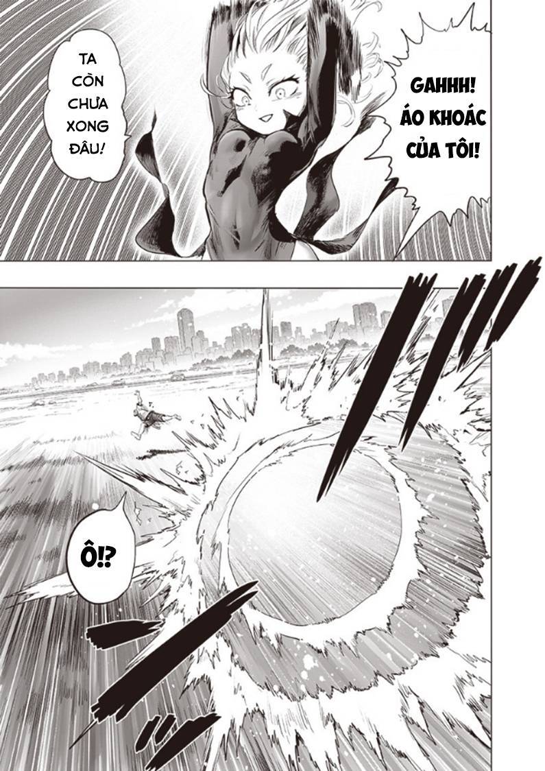 Onepunch Man - Chap 227