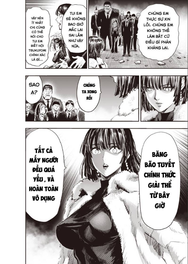 Onepunch Man - Chap 227