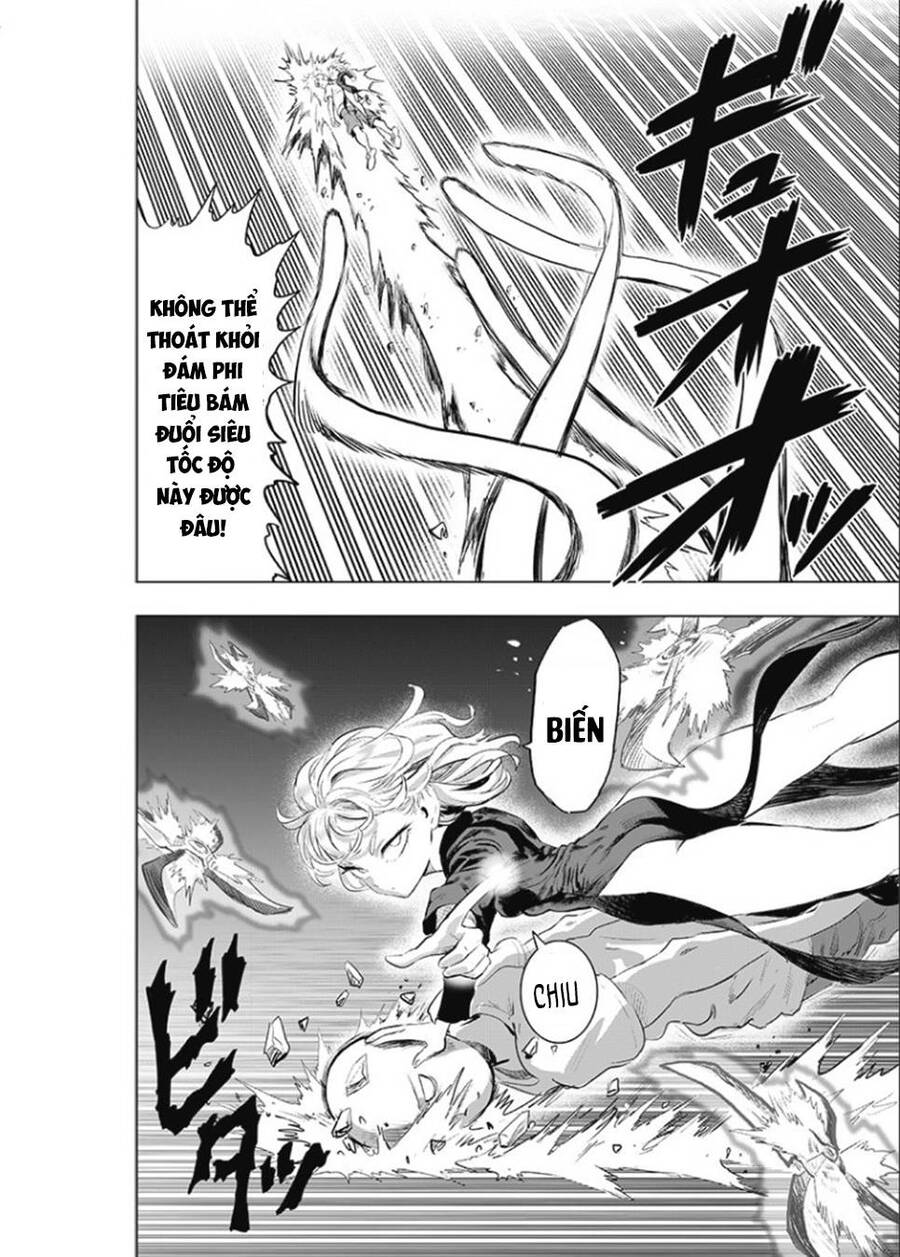 Onepunch Man - Chap 228