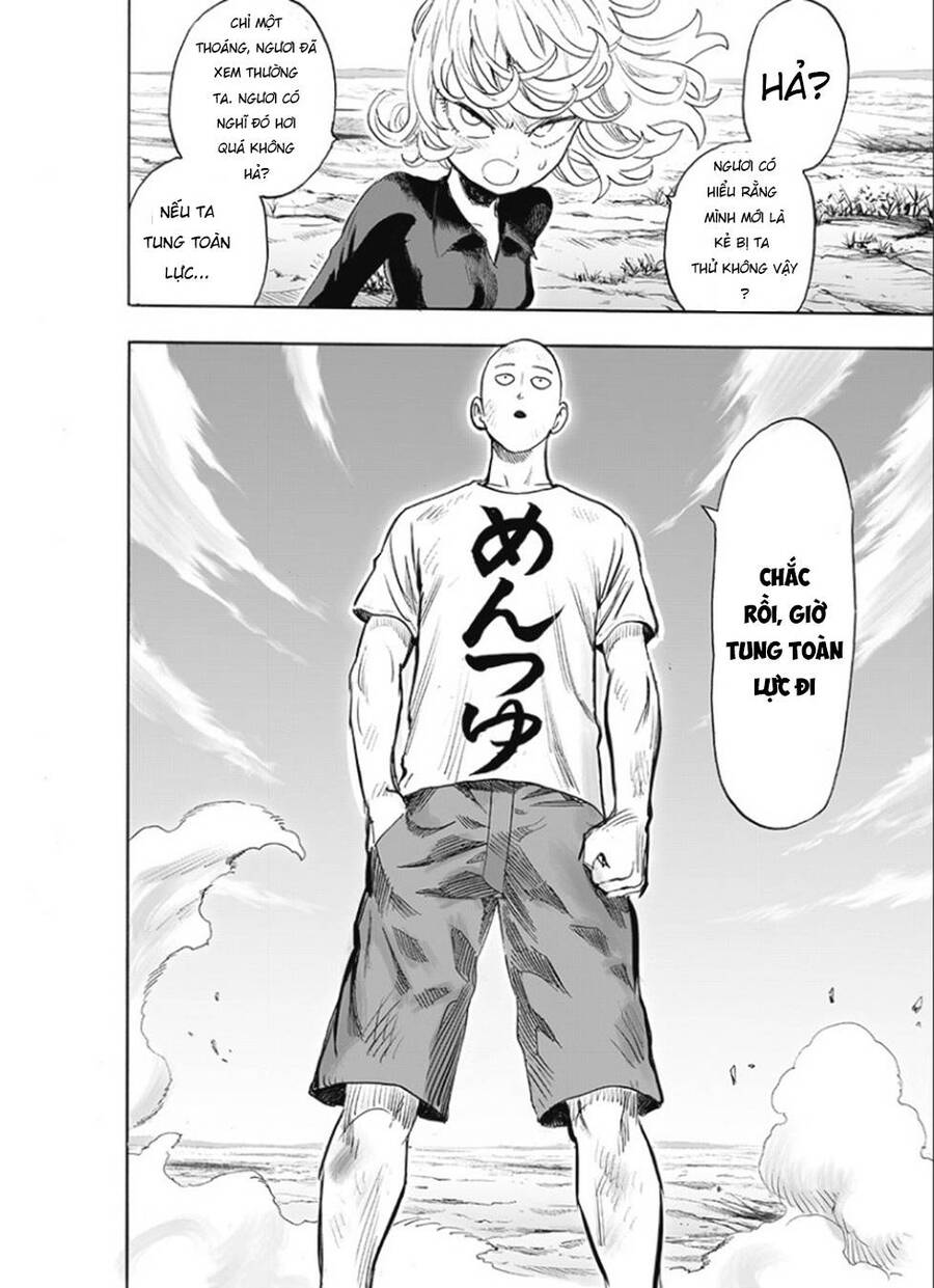 Onepunch Man - Chap 228