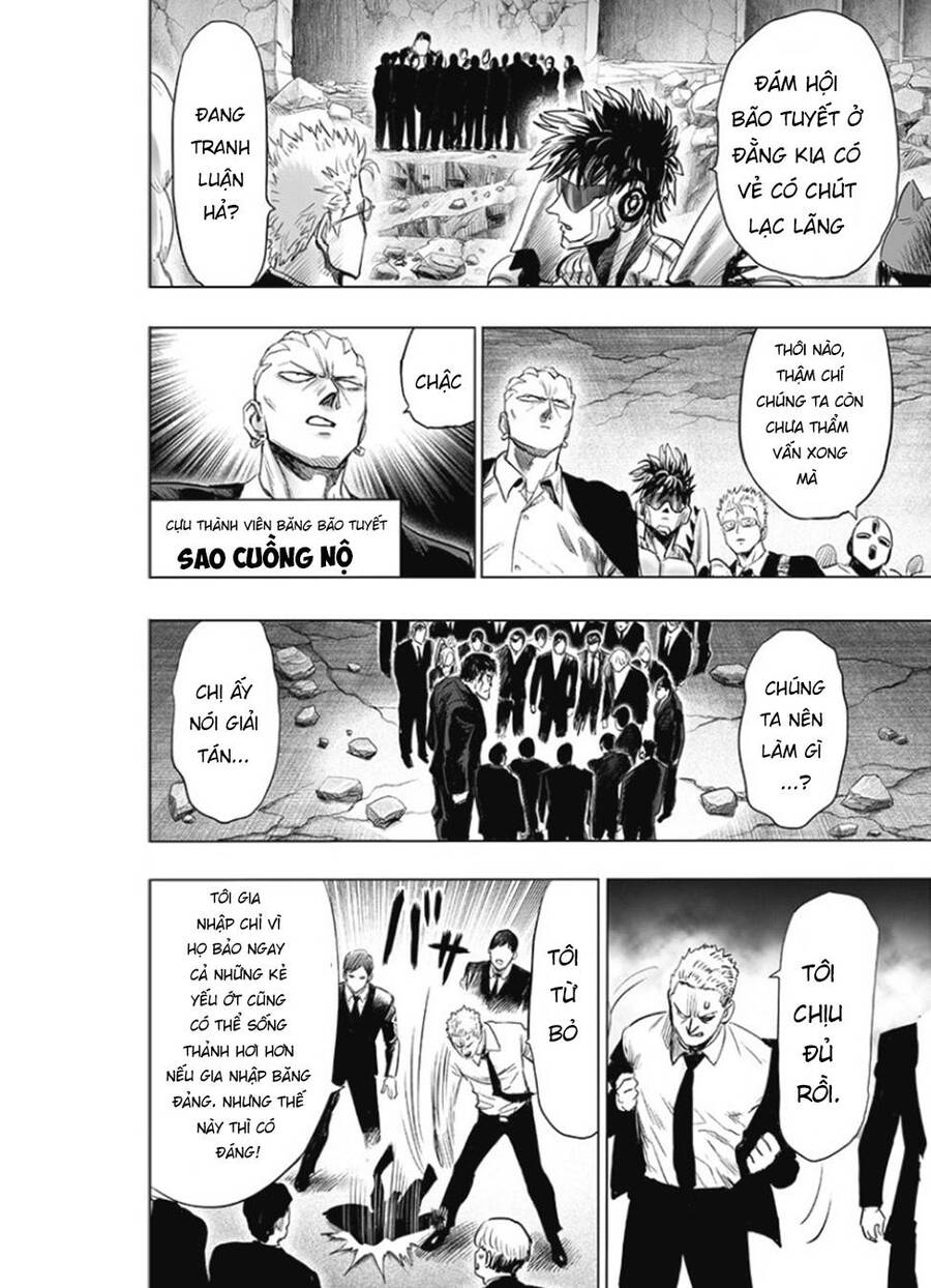 Onepunch Man - Chap 228