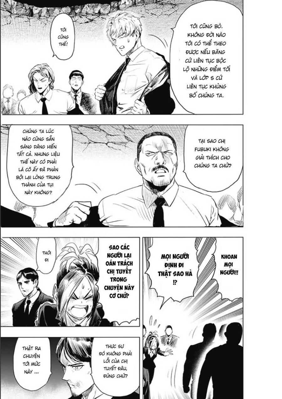 Onepunch Man - Chap 228