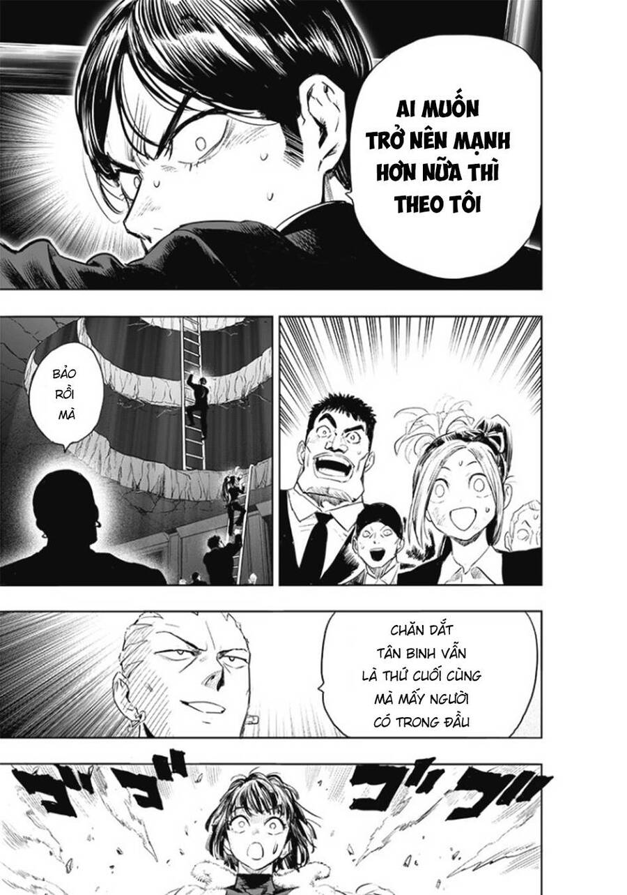 Onepunch Man - Chap 228