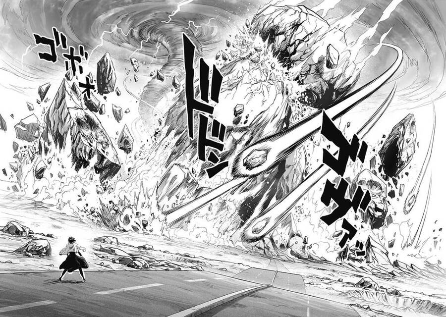 Onepunch Man - Chap 228