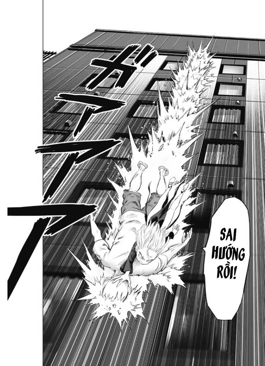 Onepunch Man - Chap 228