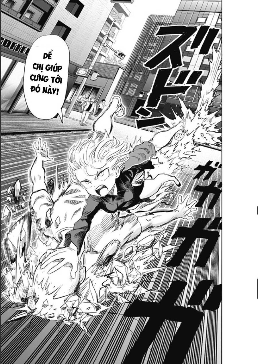 Onepunch Man - Chap 228