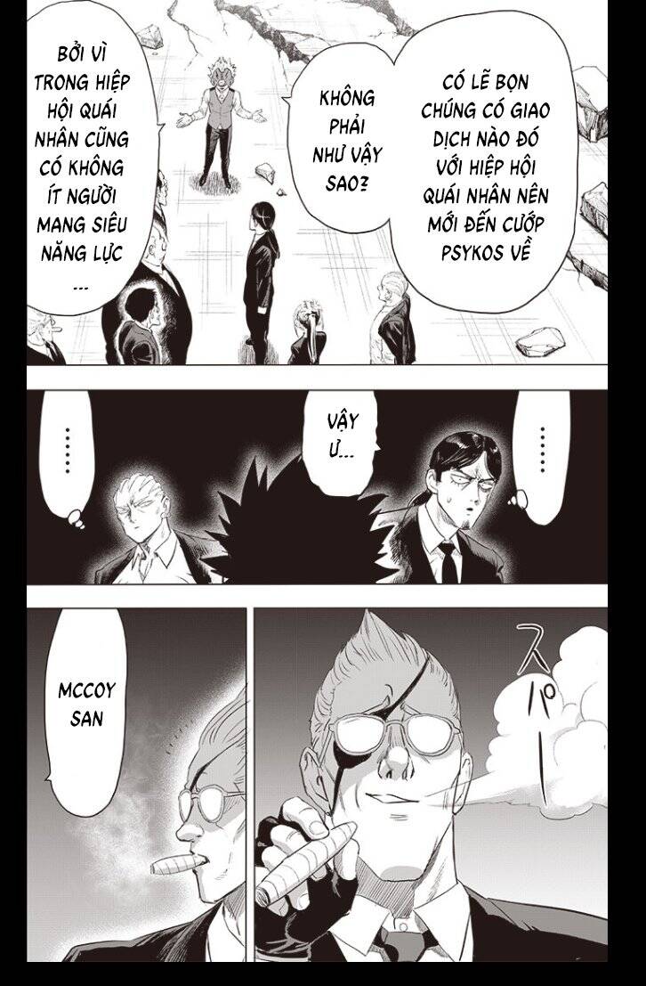 Onepunch Man - Chap 230