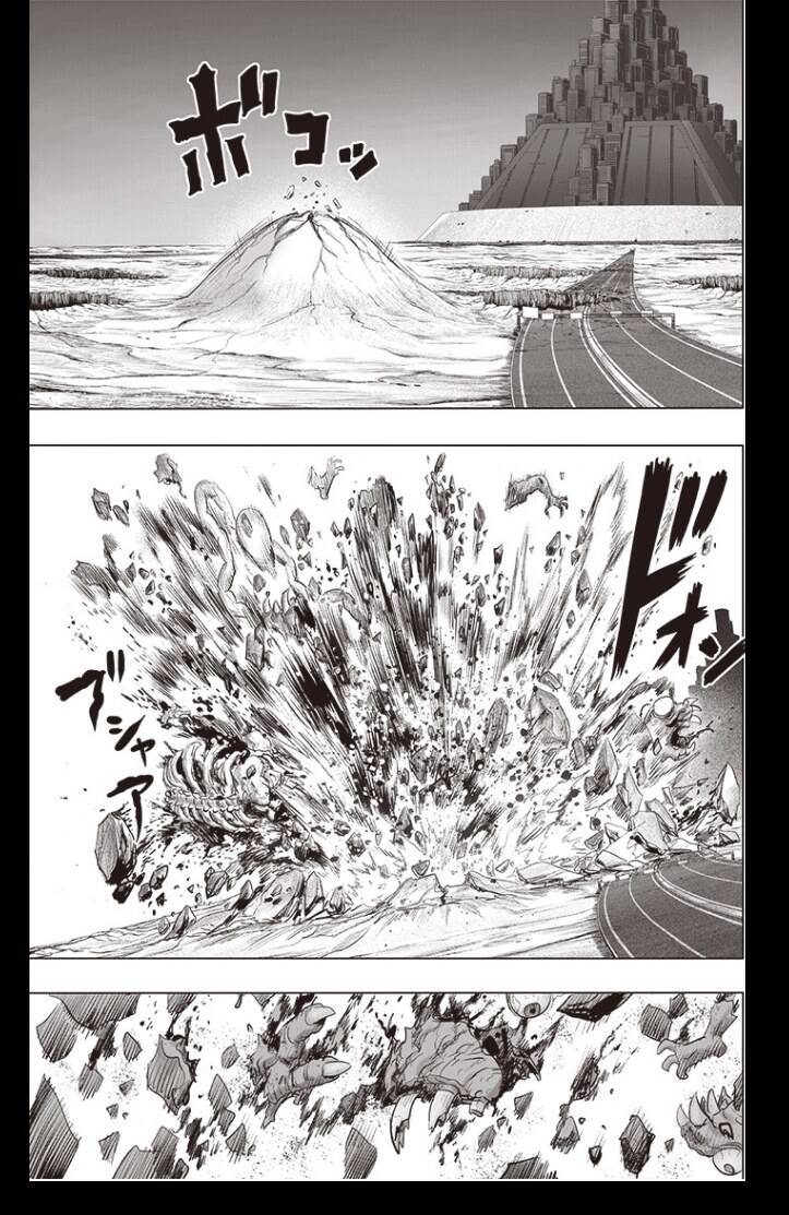 Onepunch Man - Chap 230