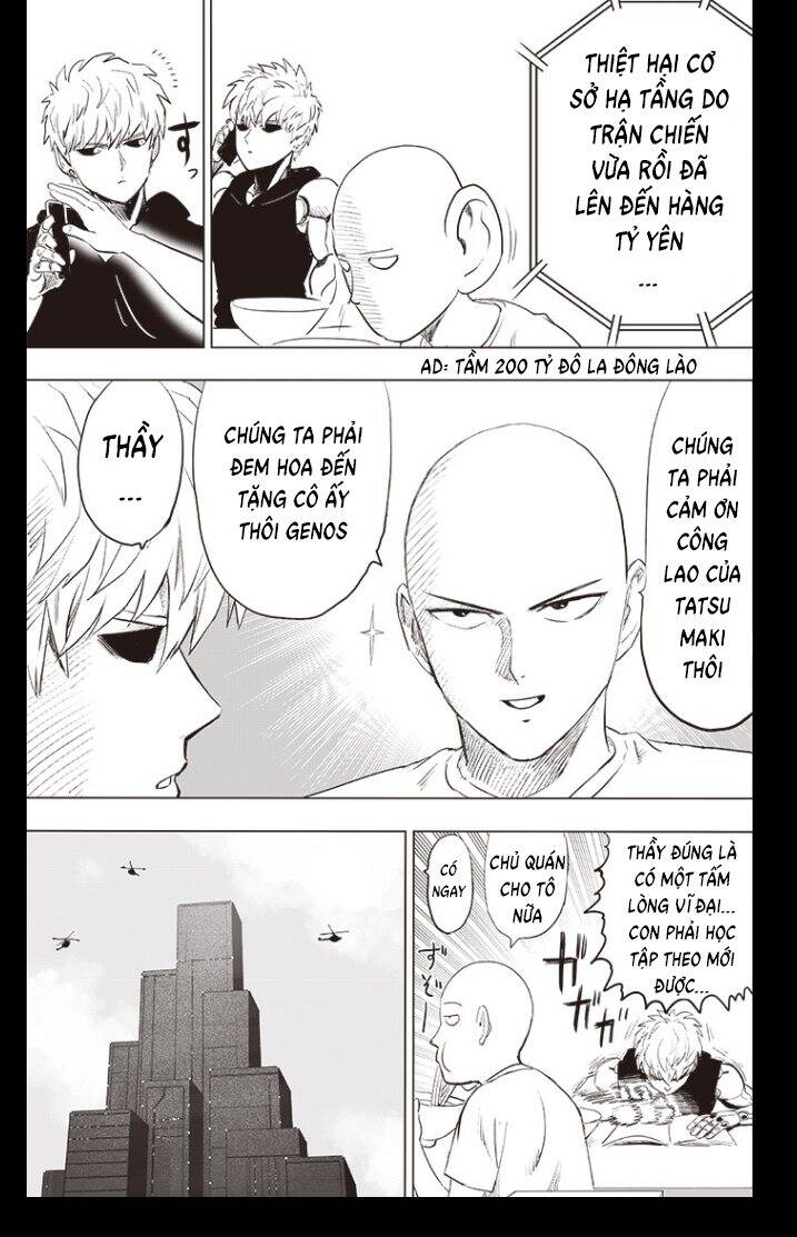 Onepunch Man - Chap 230