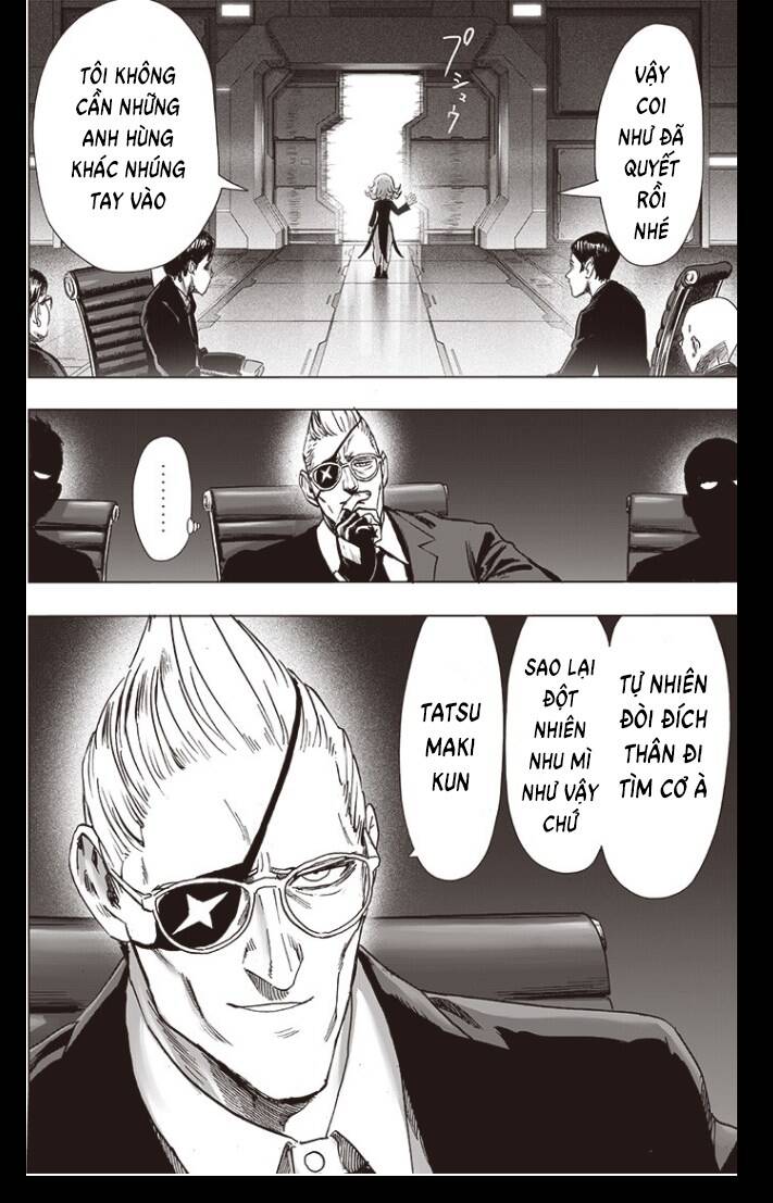 Onepunch Man - Chap 230