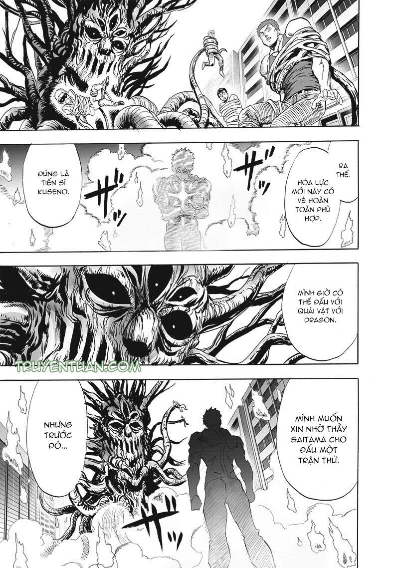 Onepunch Man - Chap 232