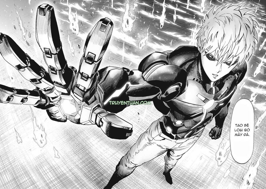 Onepunch Man - Chap 232