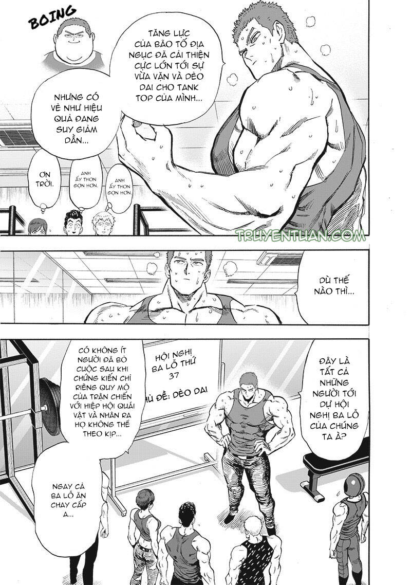 Onepunch Man - Chap 232