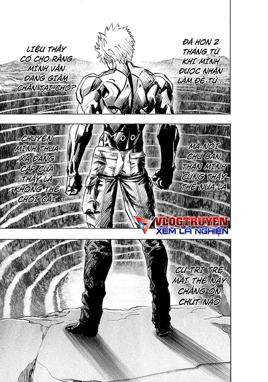 Onepunch Man - Chap 233