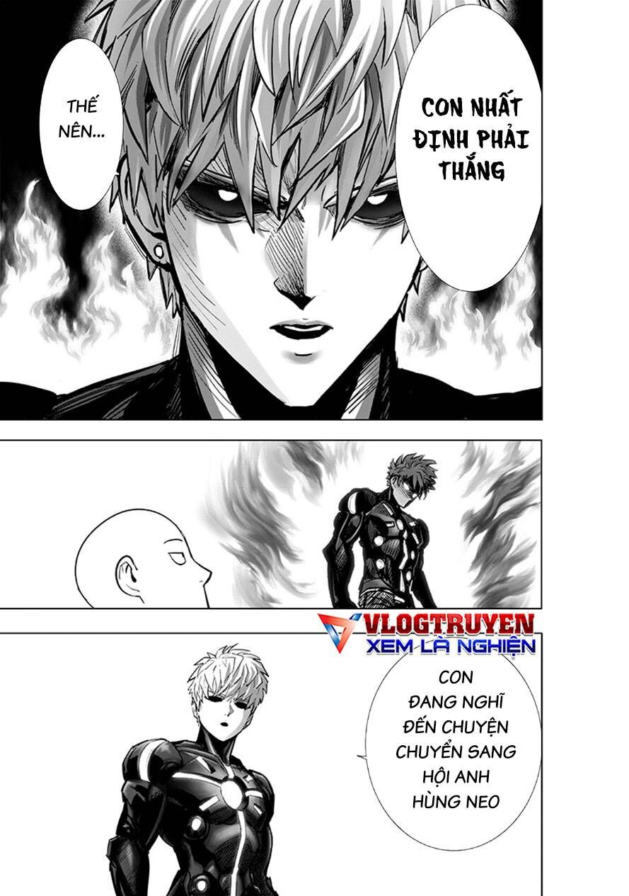 Onepunch Man - Chap 233