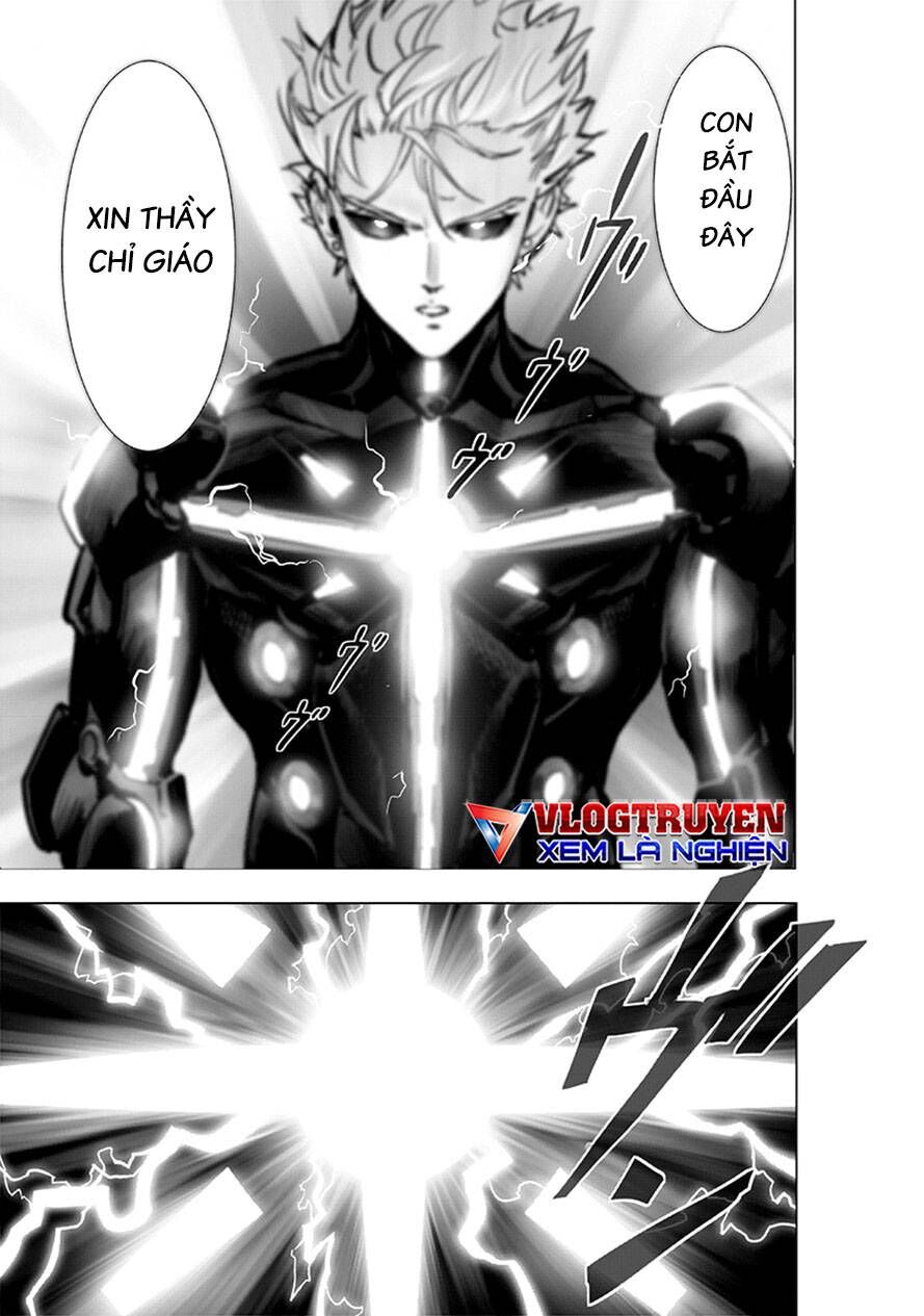 Onepunch Man - Chap 233