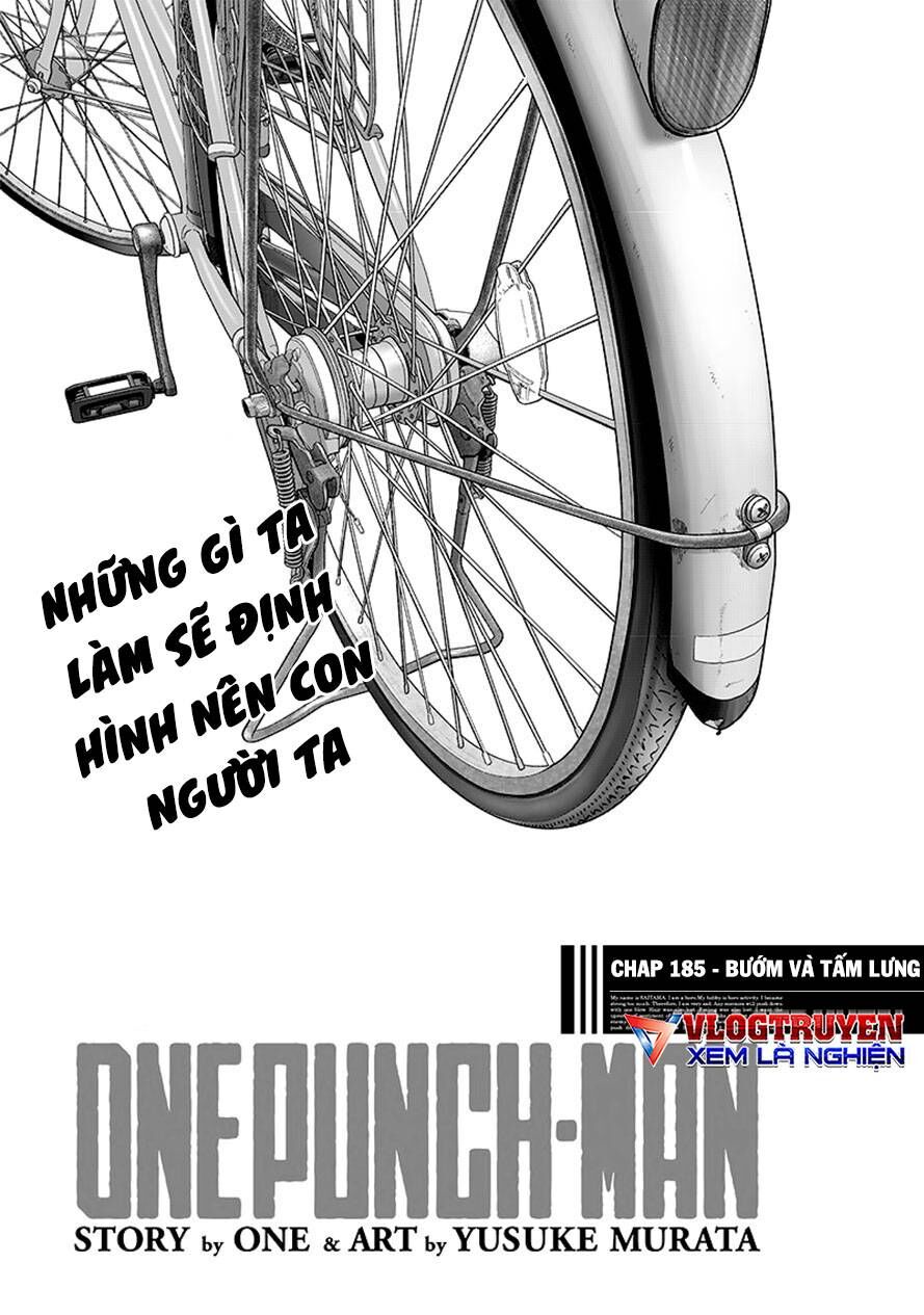 Onepunch Man - Chap 234