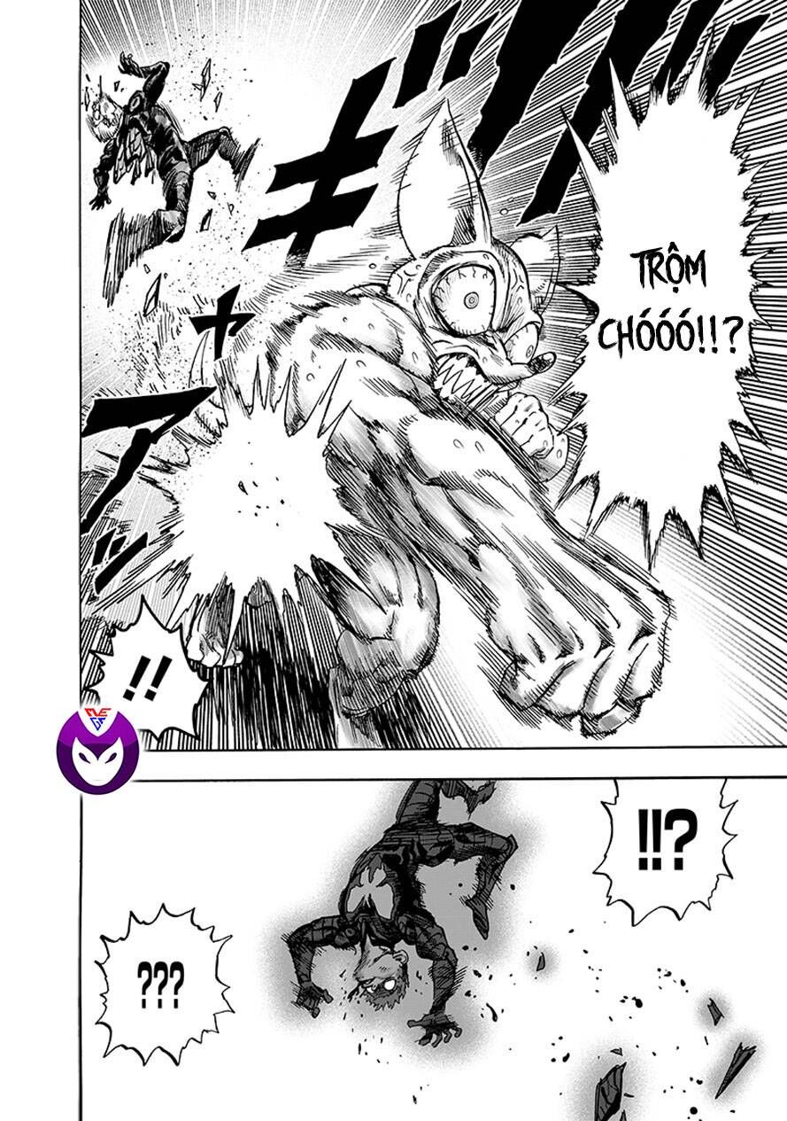 Onepunch Man - Chap 234