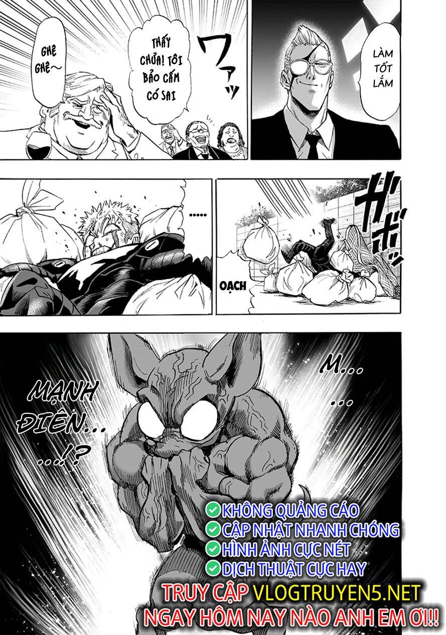 Onepunch Man - Chap 234