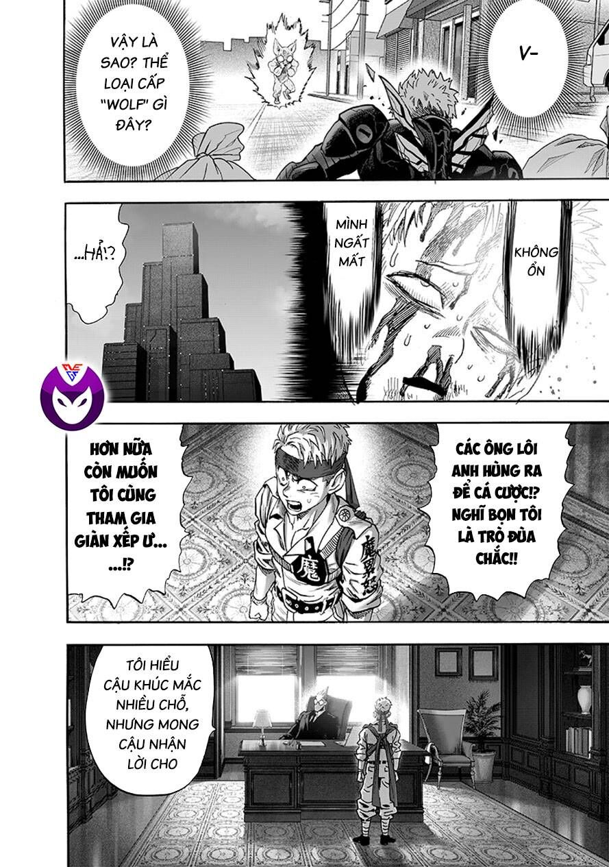 Onepunch Man - Chap 234