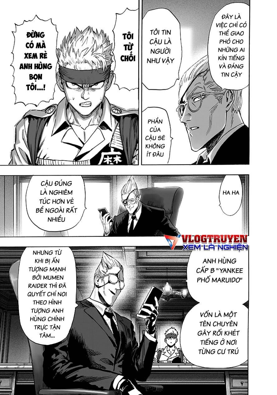 Onepunch Man - Chap 234