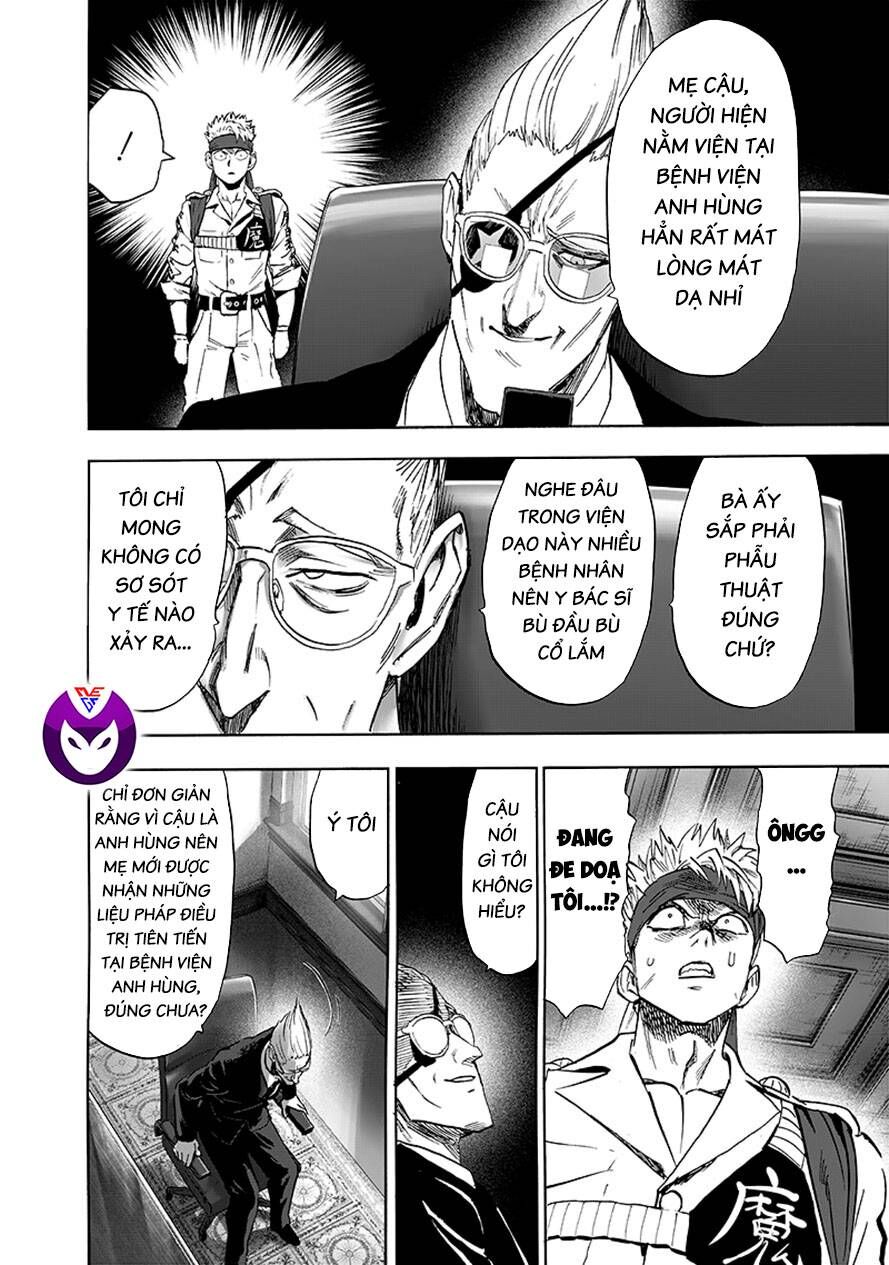 Onepunch Man - Chap 234