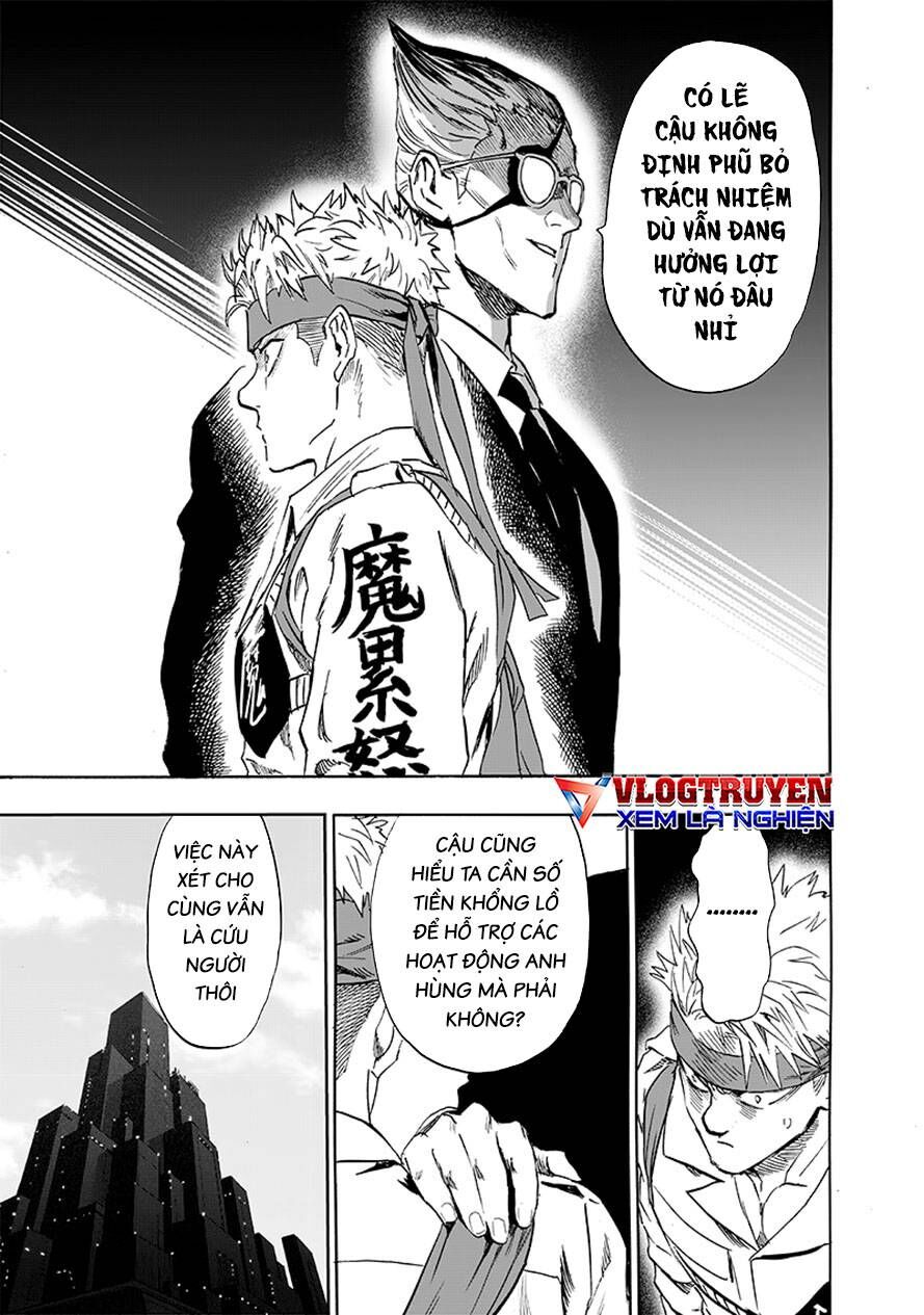 Onepunch Man - Chap 234