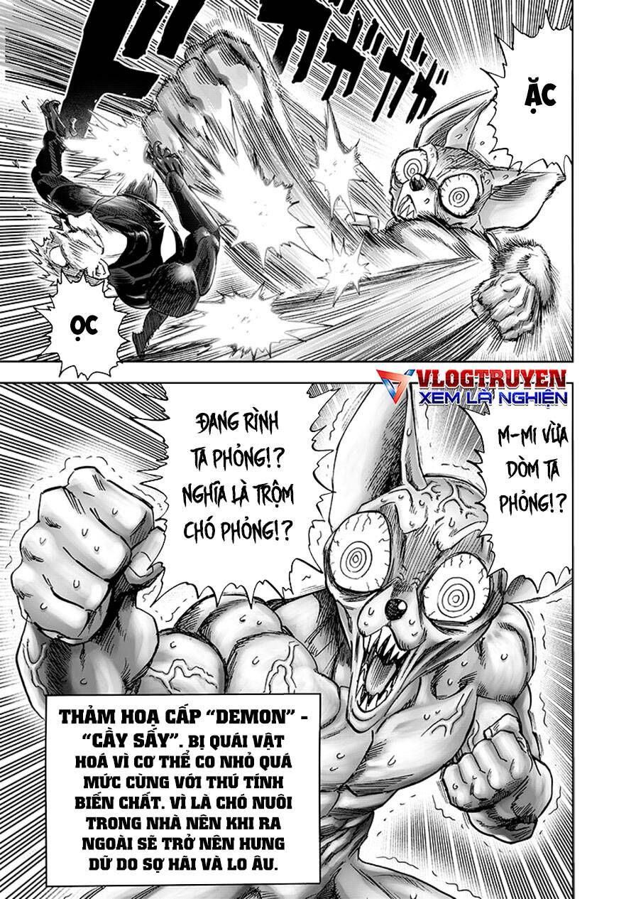 Onepunch Man - Chap 234