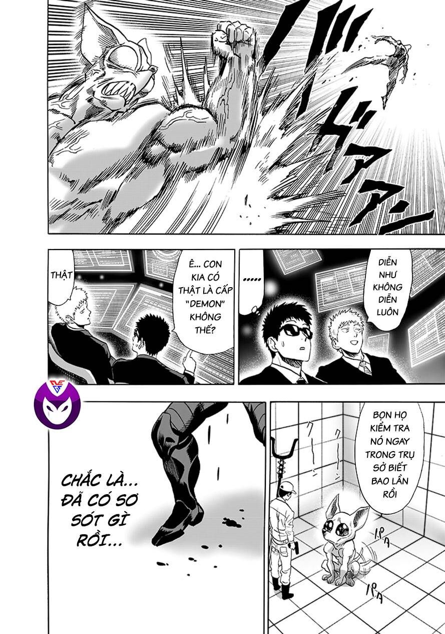 Onepunch Man - Chap 234