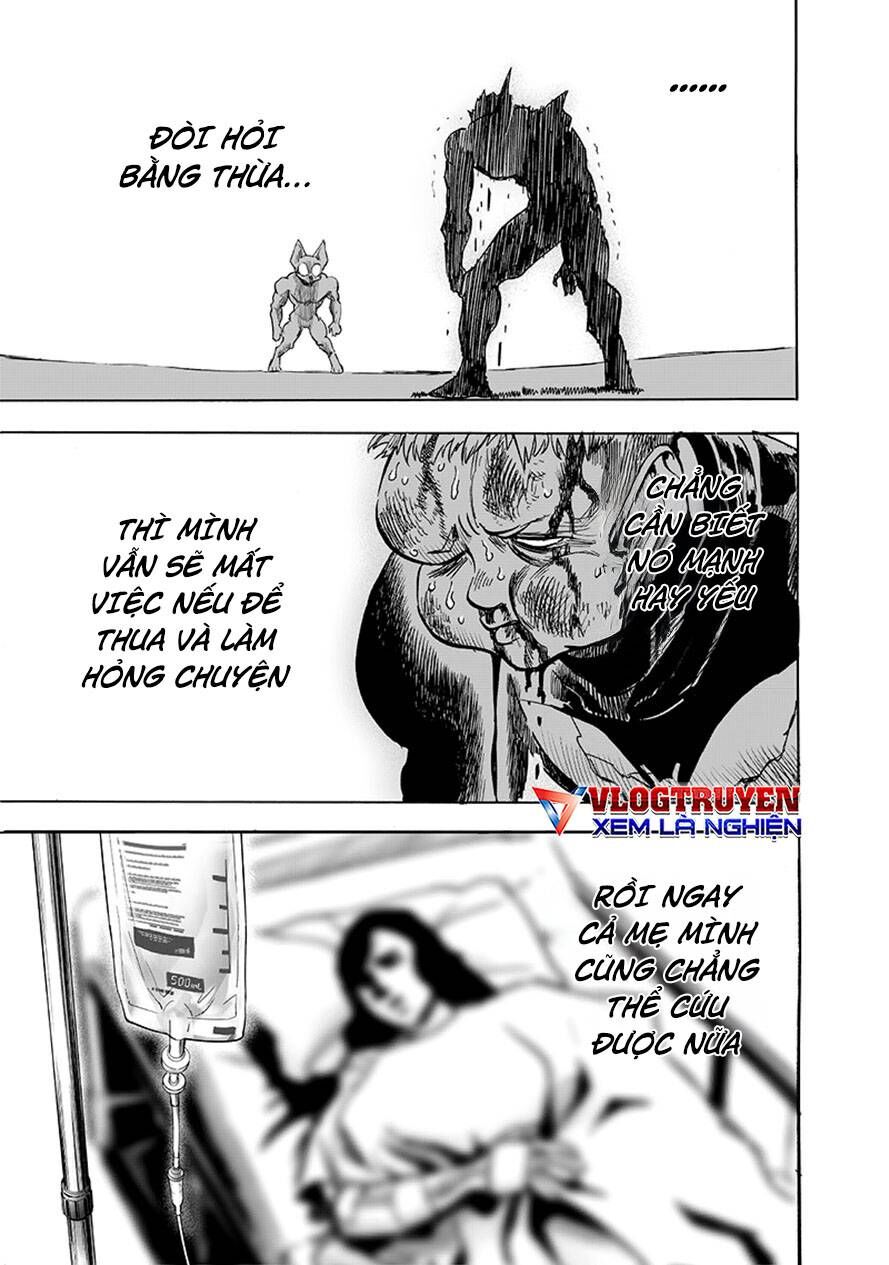 Onepunch Man - Chap 234