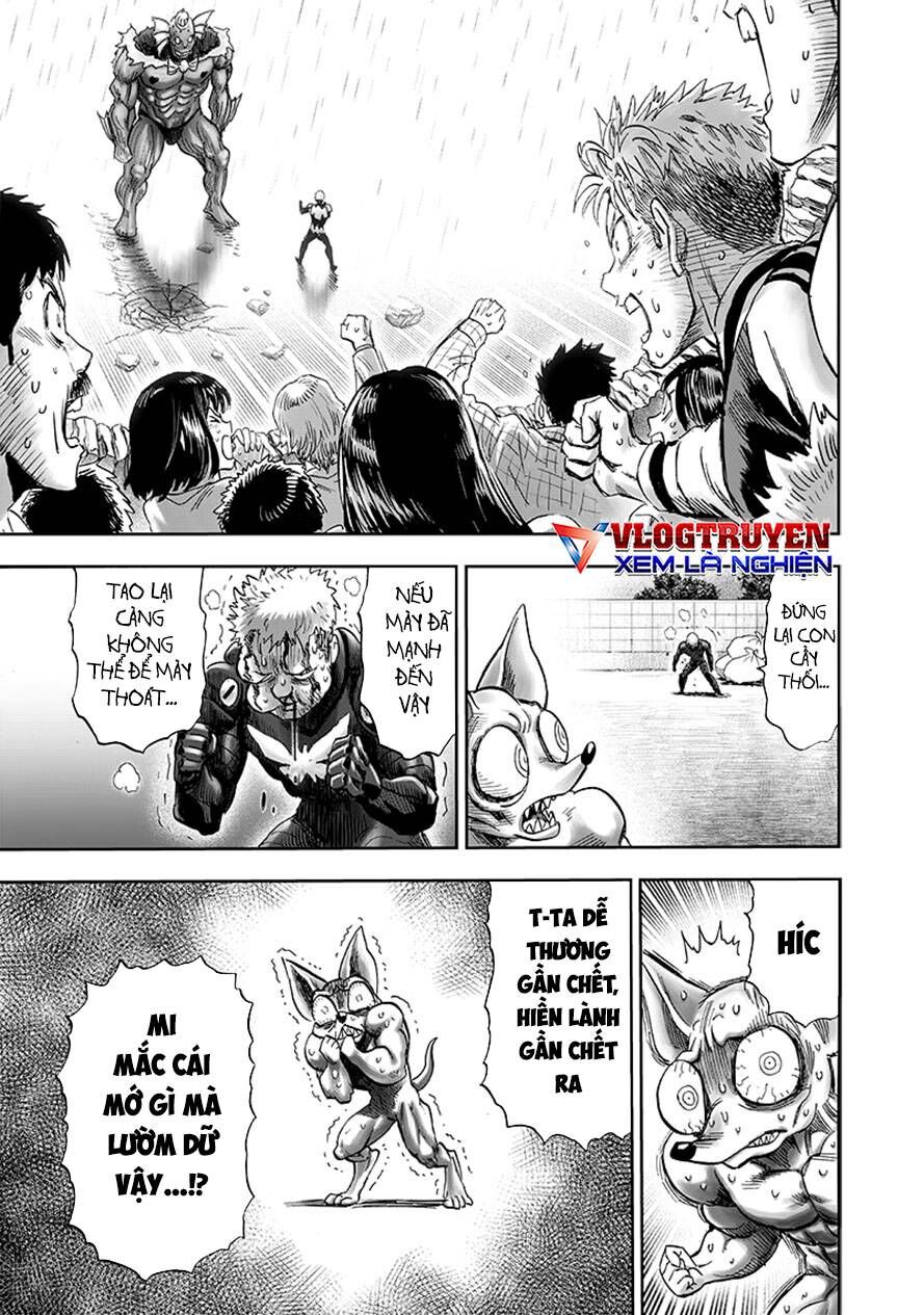 Onepunch Man - Chap 234