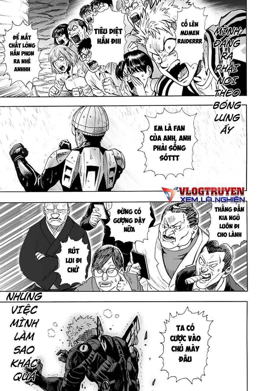 Onepunch Man - Chap 234